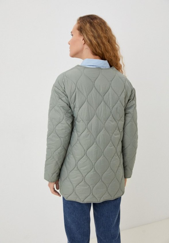 Куртка стеганая Dellione