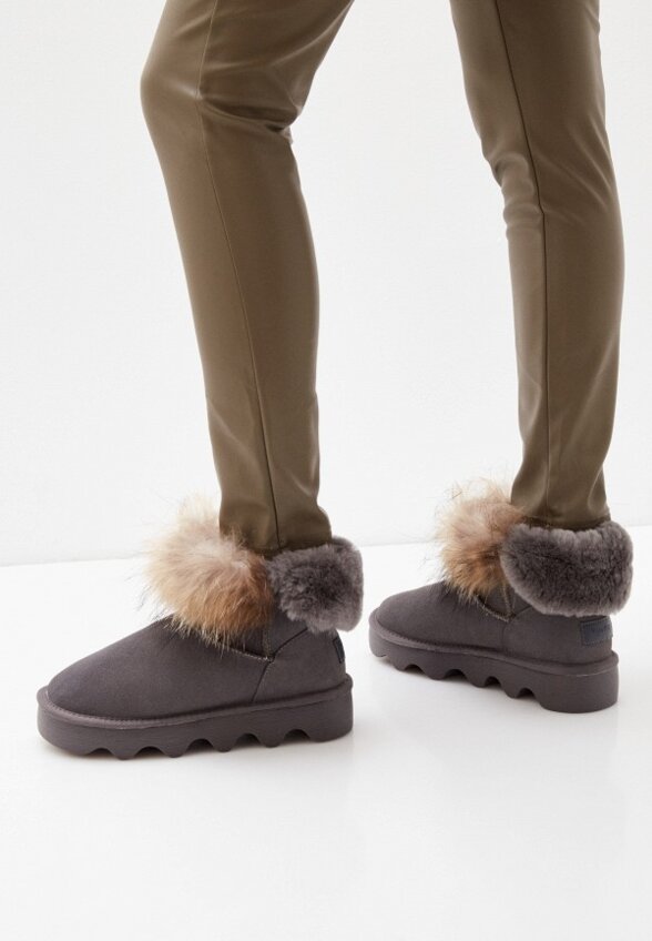 Полусапоги Qnzy