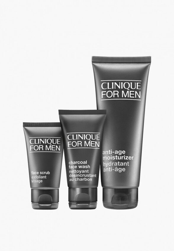 Набор для ухода за лицом Clinique