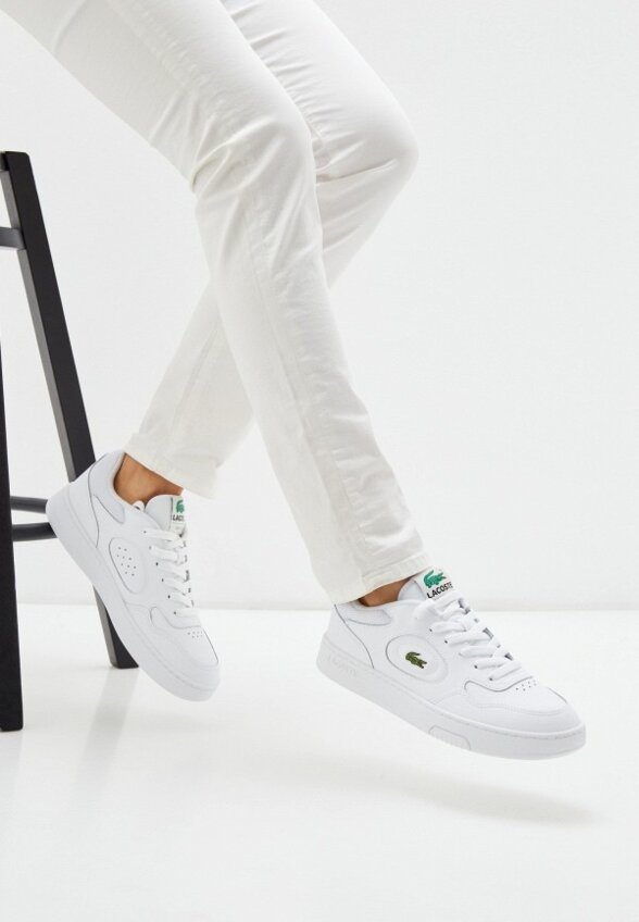 Кеды Lacoste