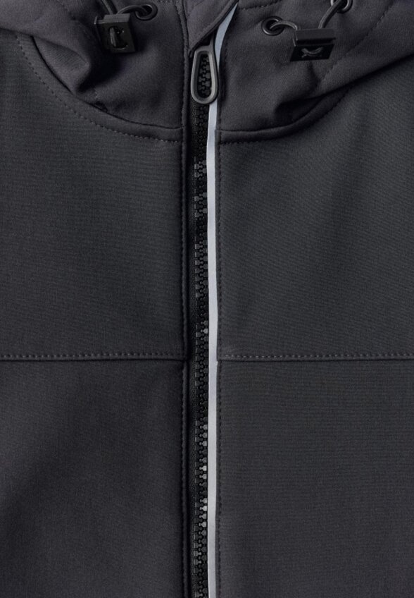 Ветровка из Softshell на флисе для мальчиков