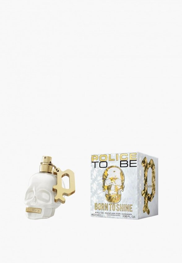 Парфюмерная вода Police