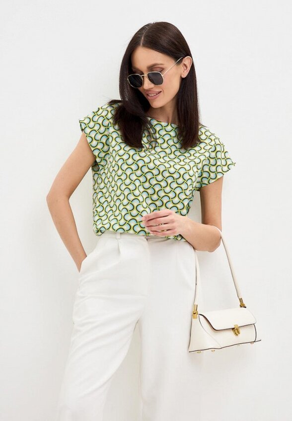 Блуза Settimo Senso