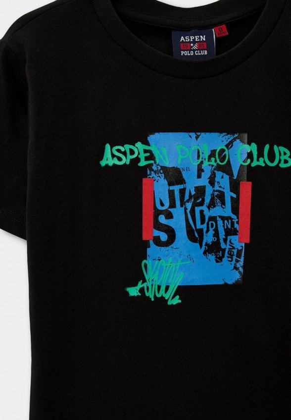 Футболка Aspen Polo Club