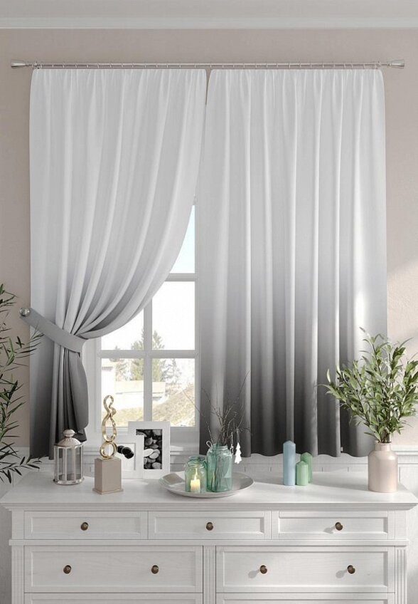 Шторы Comfy Way