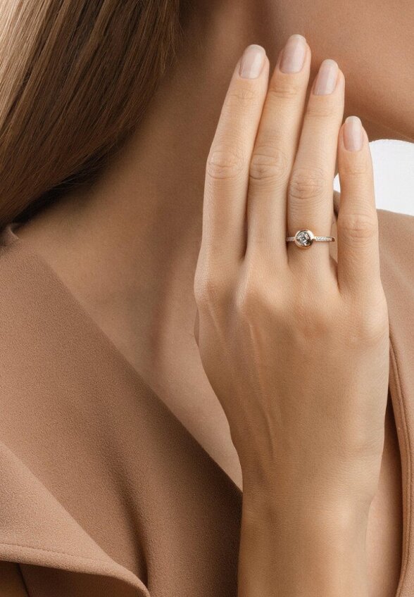 Кольцо Sokolov