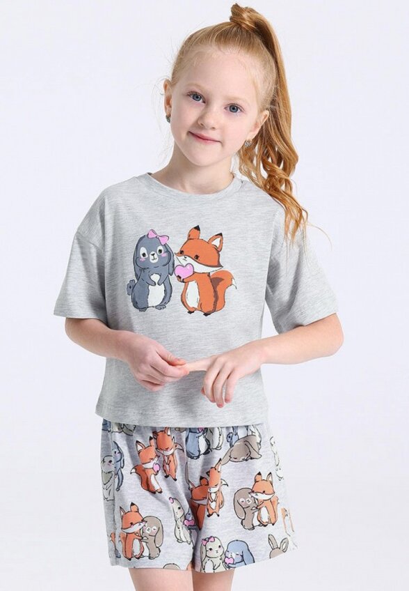 Пижама Апрель