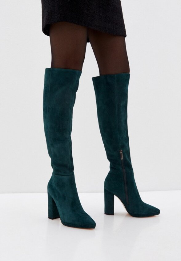 Ботфорты Abricot