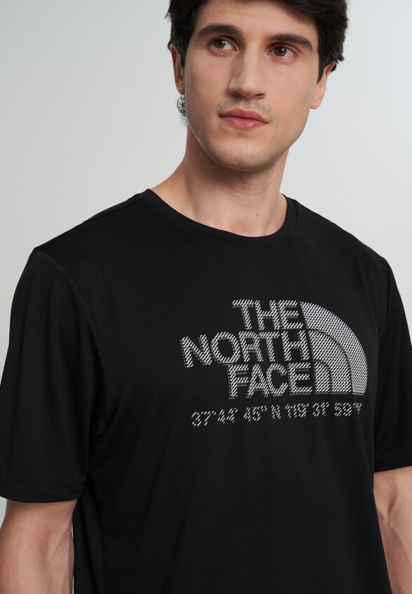 Футболка мужская The North Face 24/7, Черный
