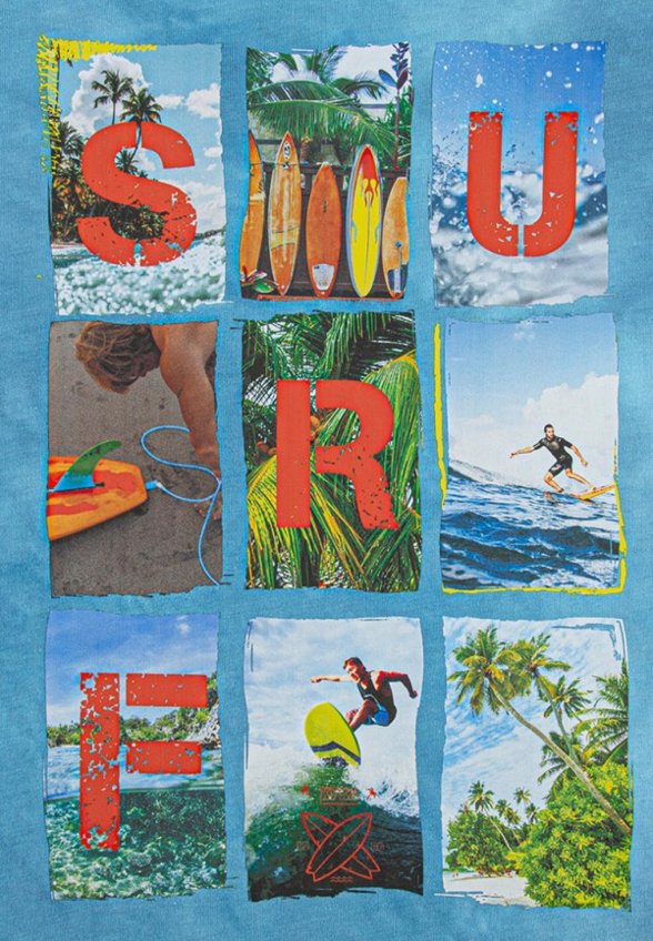 Футболка Kapika