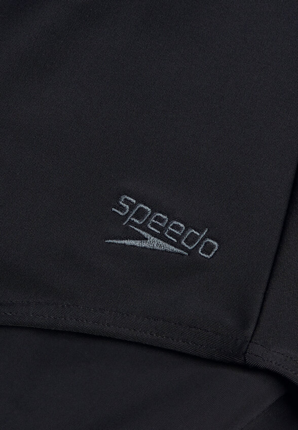 Купальник слитный женский Speedo, Черный