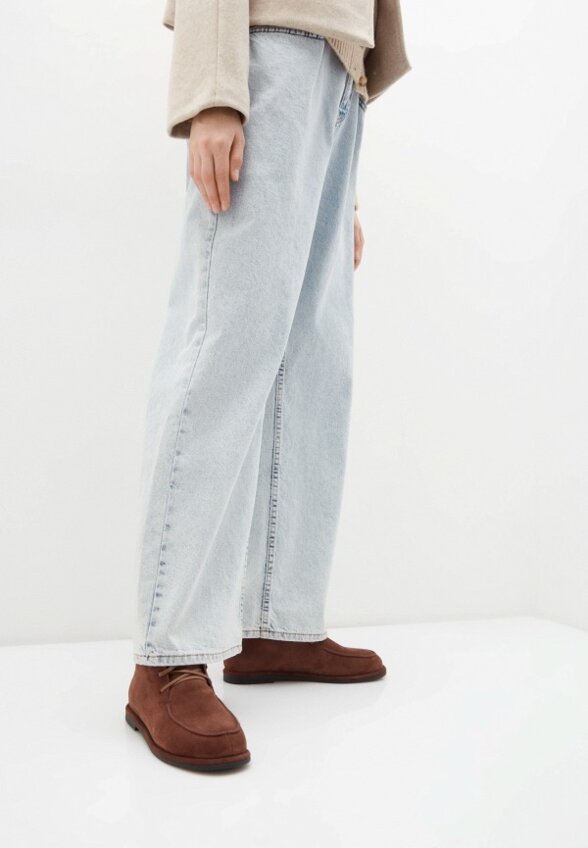 Ботинки Lusavou