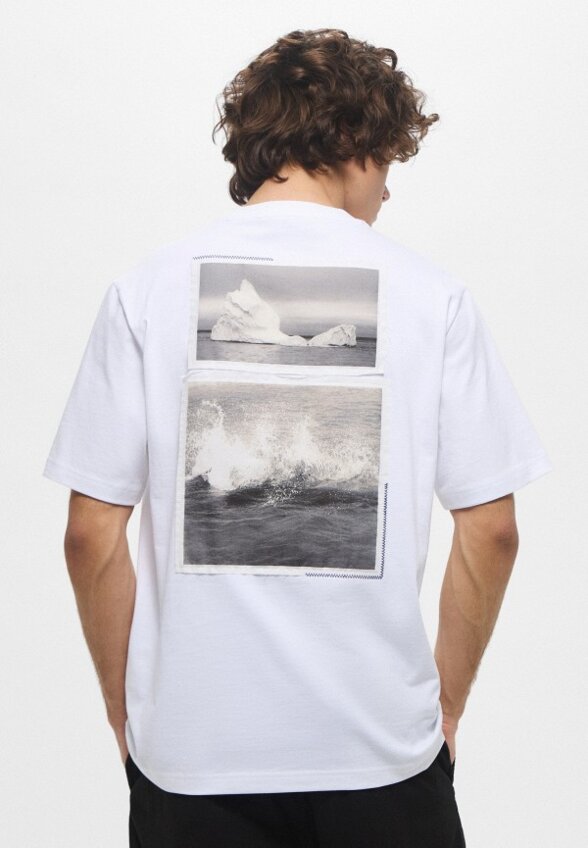 Футболка Iceberg