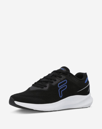 Кроссовки мужские FILA Sense Knit, Черный женщинам