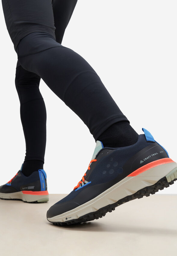 Кроссовки мужские Craft ADV Nordic Trail, Синий