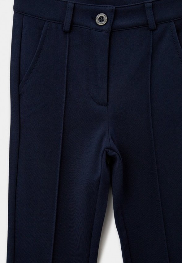 Брюки Button Blue