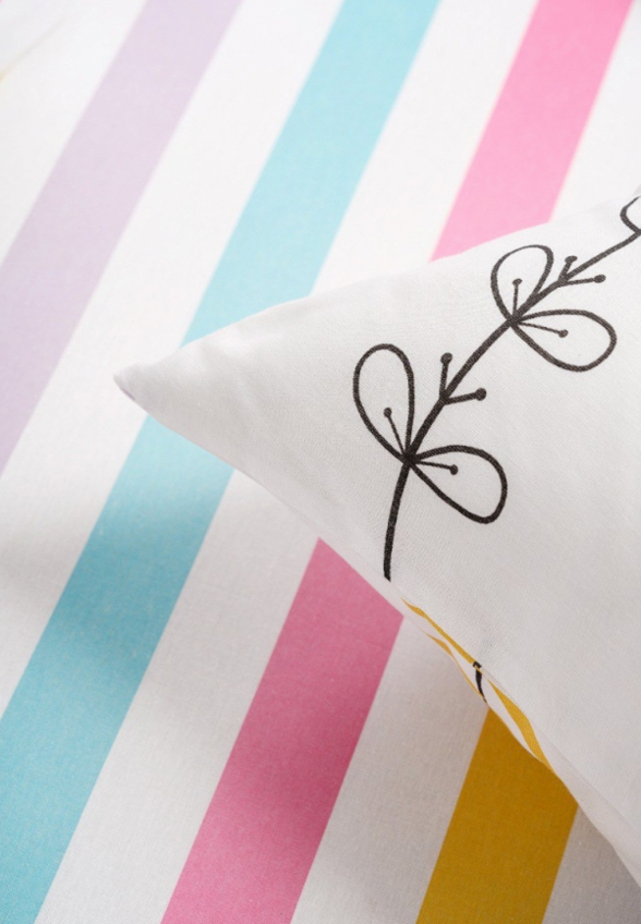 Постельное белье 2-спальное Веселина