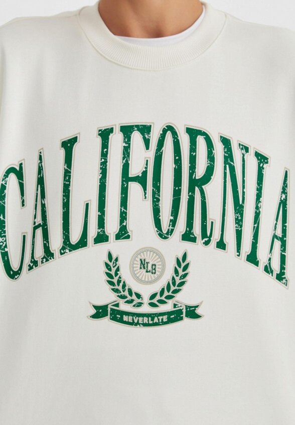 Свитшот Neverlate