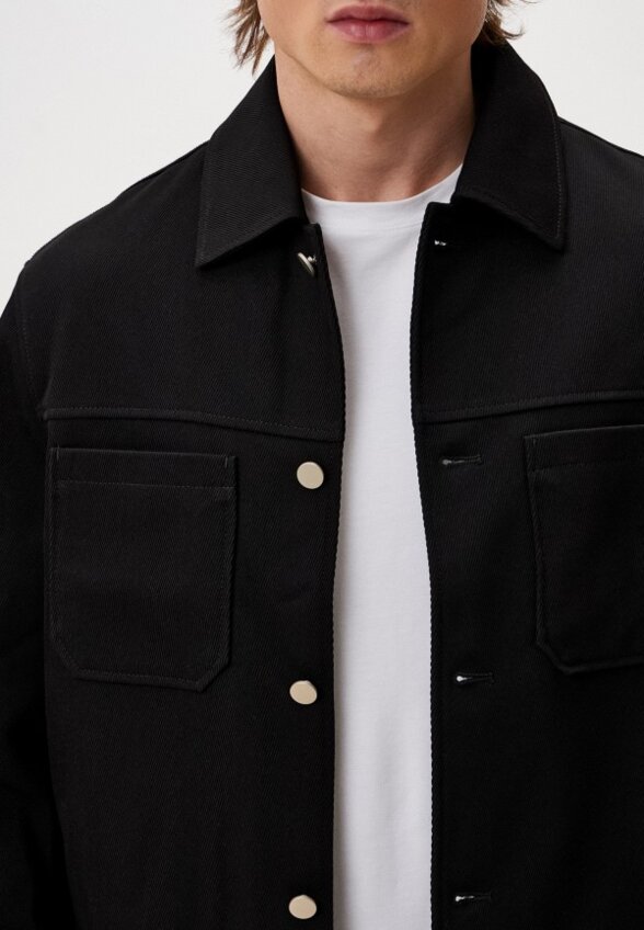 Куртка джинсовая Rushbay