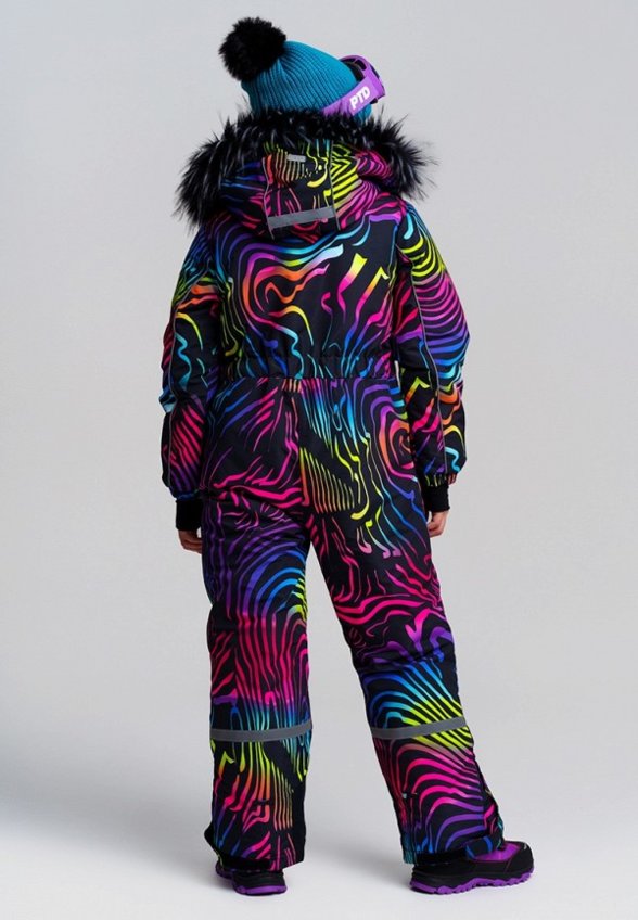 Комбинезон утепленный PlayToday