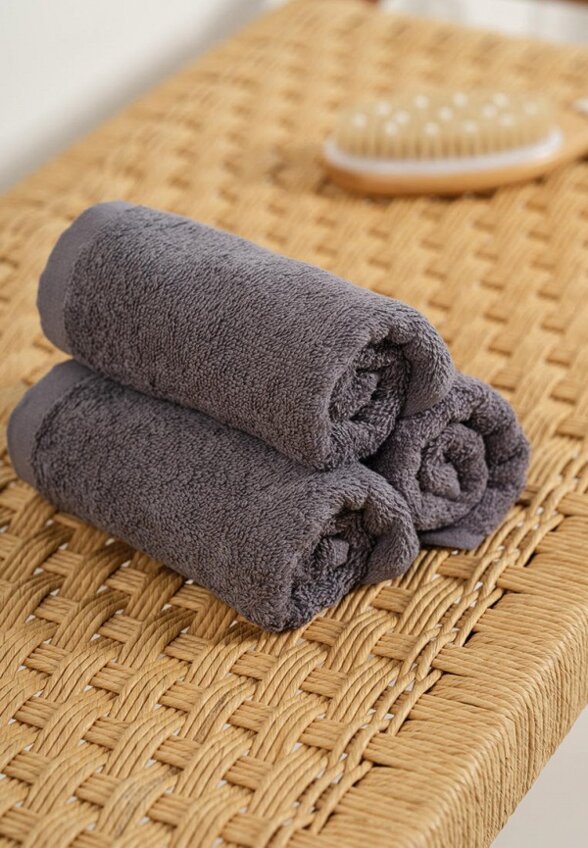 Набор полотенец Ночь нежна