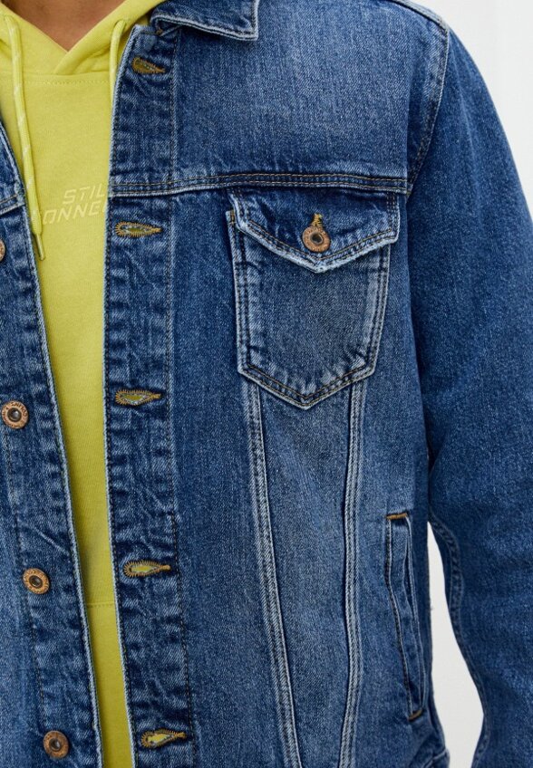 Куртка джинсовая Colin's