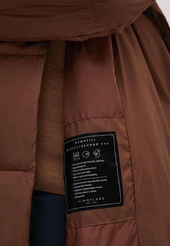 Куртка утепленная Finn Flare