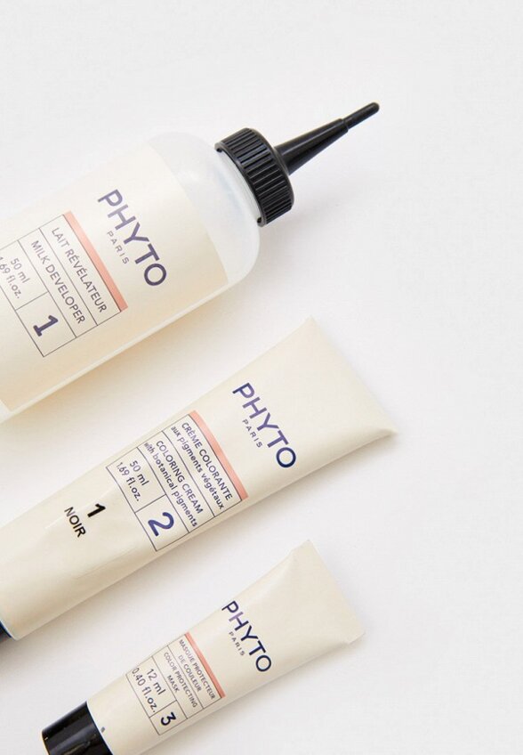 Краска для волос Phyto