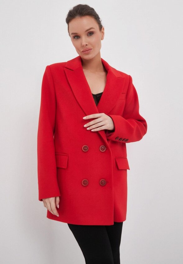 Пальто-пиджак ReaLegenda