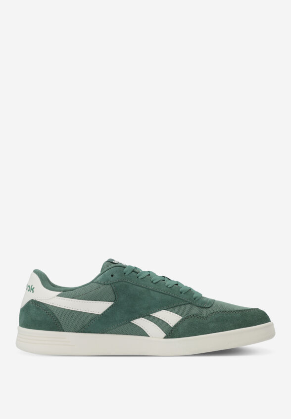 Кеды мужские Reebok Court Advance, Зеленый