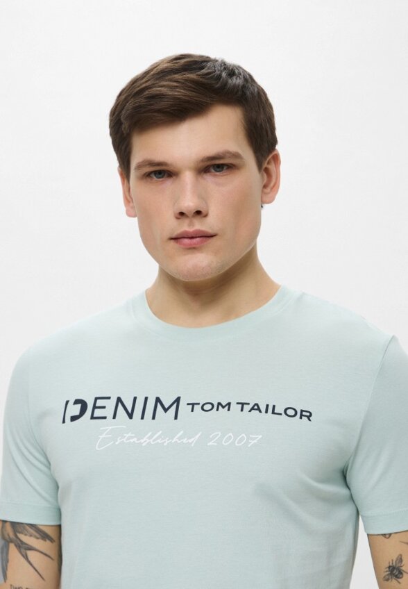 Футболка Tom Tailor