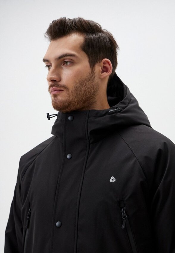 Пуховик CosmoTex