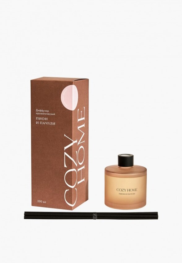 Аромадиффузор Cozy Home