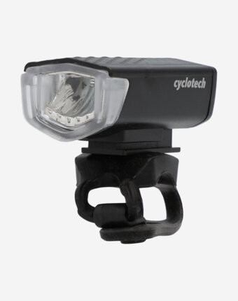 Набор велосипедных фонарей Cyclotech CLS-2, Черный