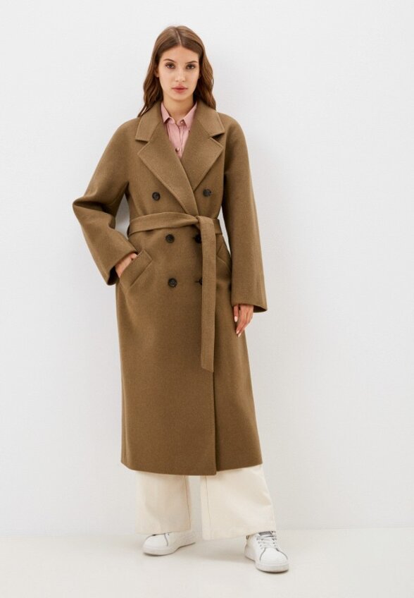 Пальто двубортное Avalon