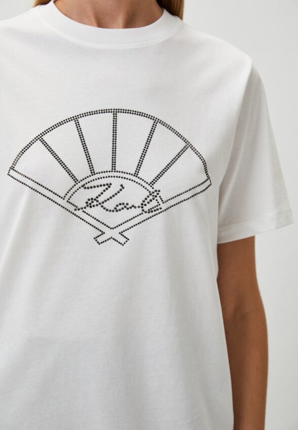 Футболка Karl Lagerfeld