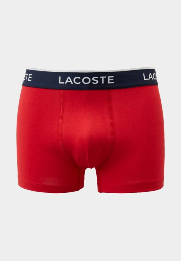 Трусы 3 шт. Lacoste