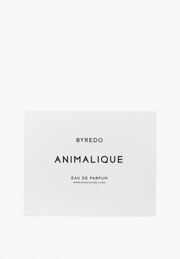 Парфюмерная вода Byredo