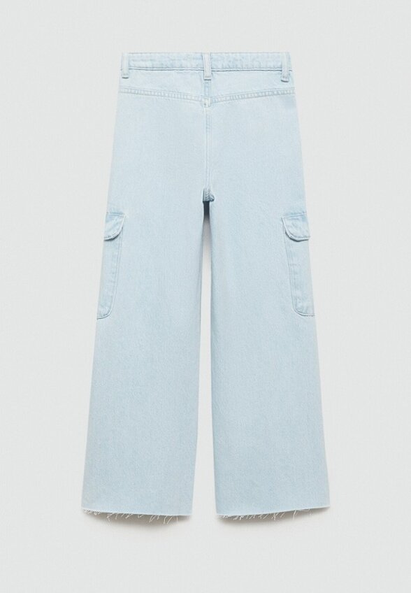 Джинсы Mango Kids