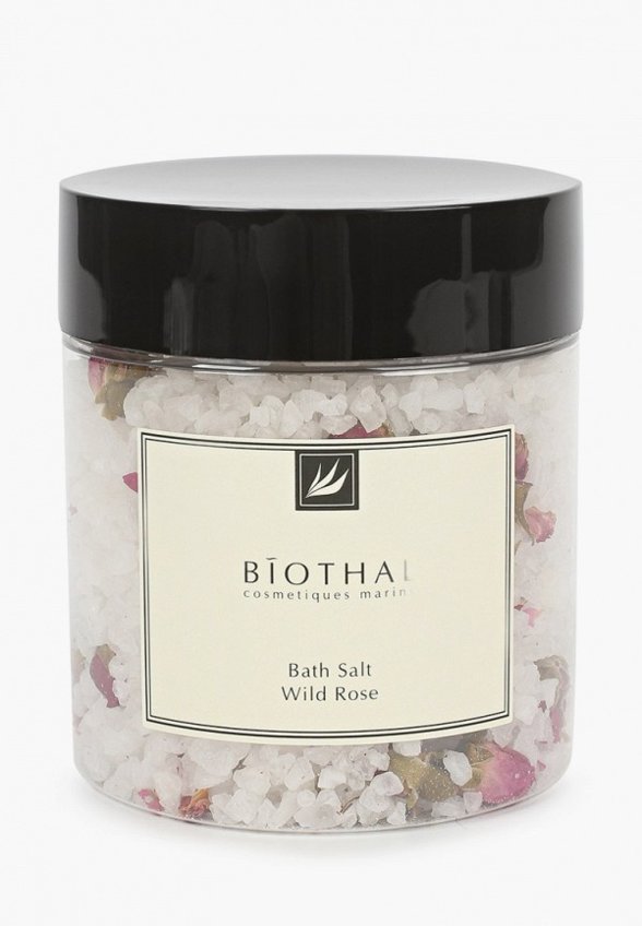 Соль для ванны Biothal