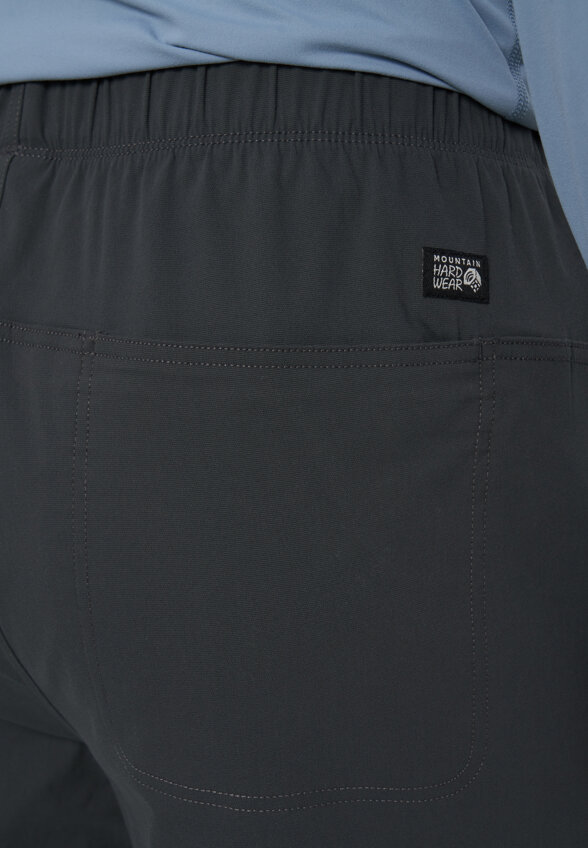 Брюки мужские Mountain Hardwear Rockrydge Pant, Серый