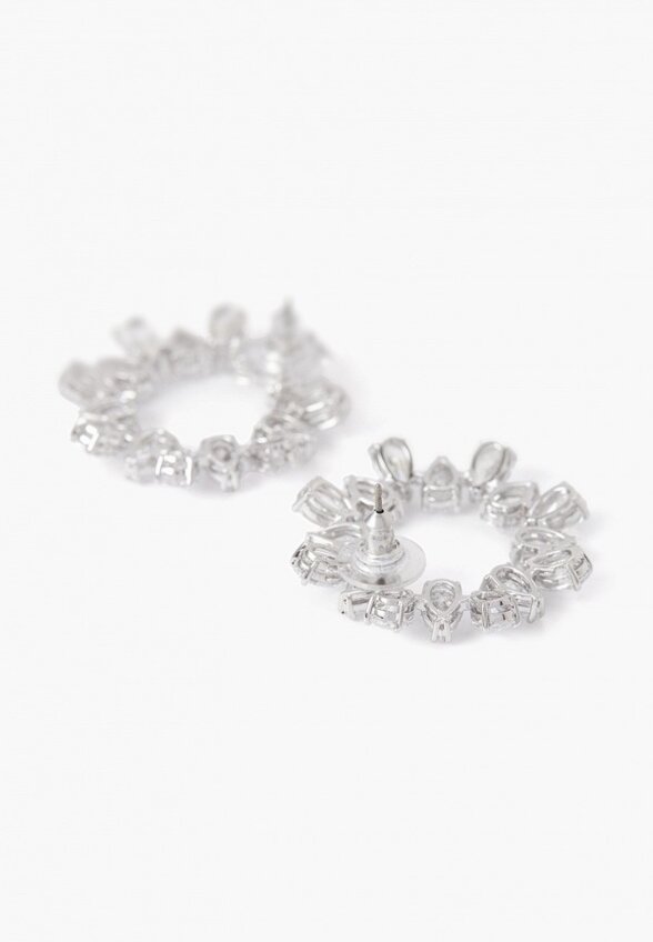 Серьги Swarovski®