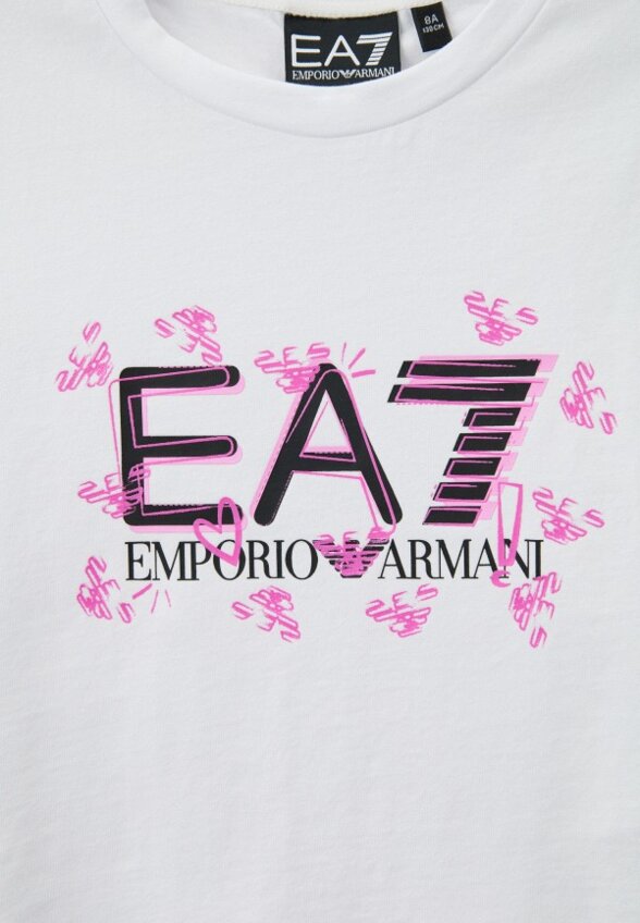 Футболка EA7