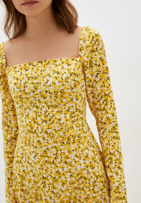 Платье Keep Walking