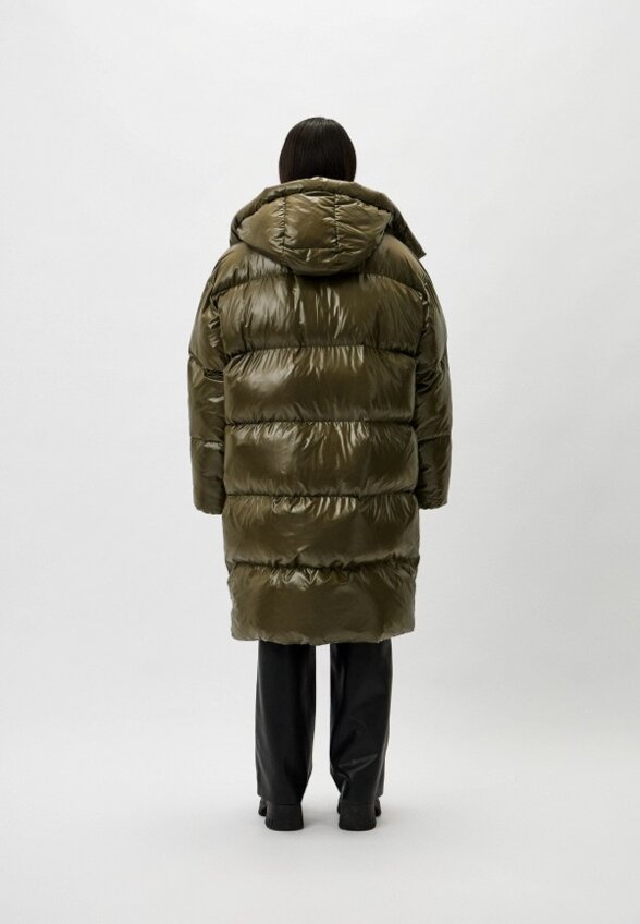 Пуховик Jog Dog