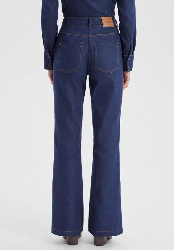 Джинсы Olesa Chugunova