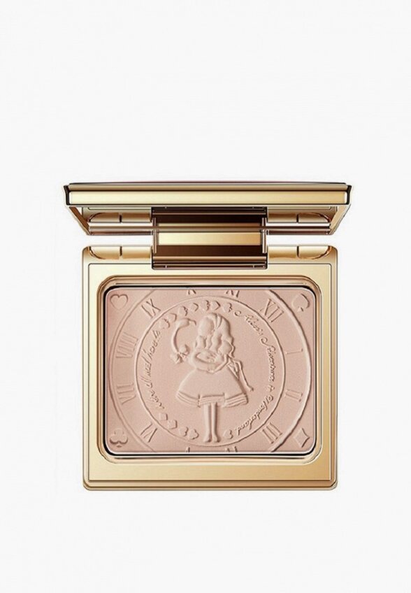 Пудра компактная Zeesea