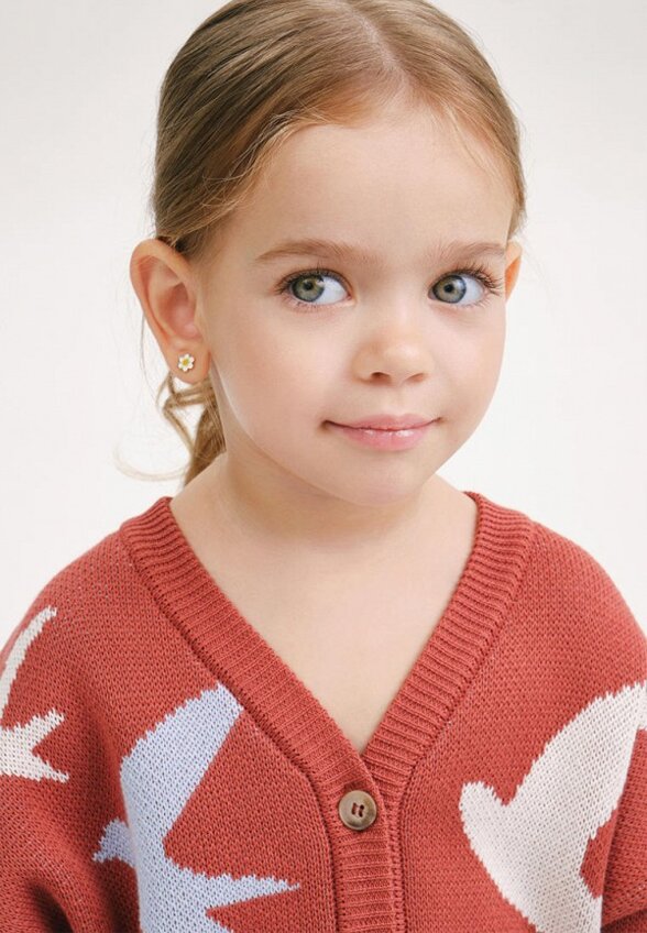 Кардиган Loomknits