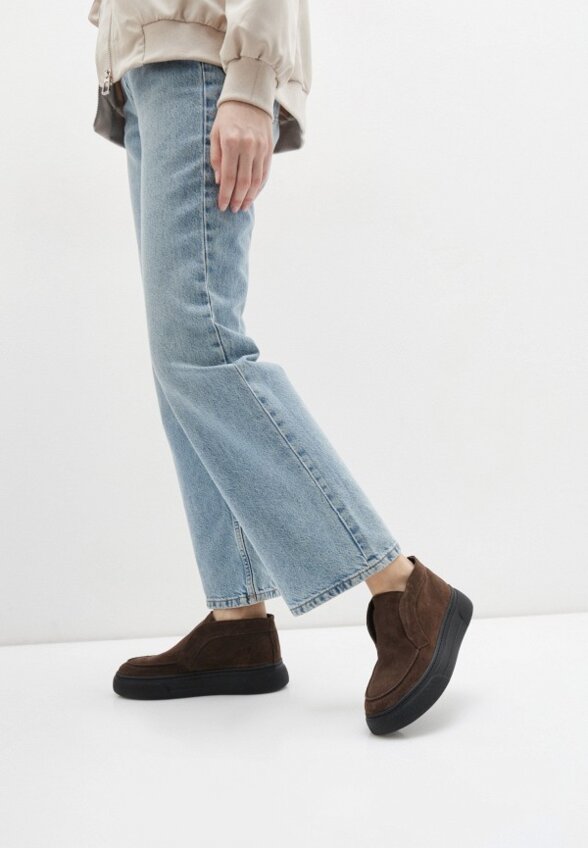 Ботинки Mof-Berg