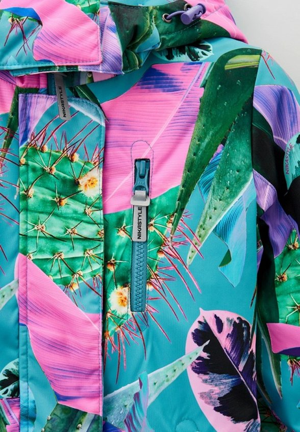 Комбинезон утепленный Nikastyle